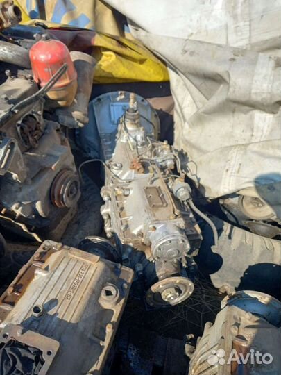 Кпп для краз