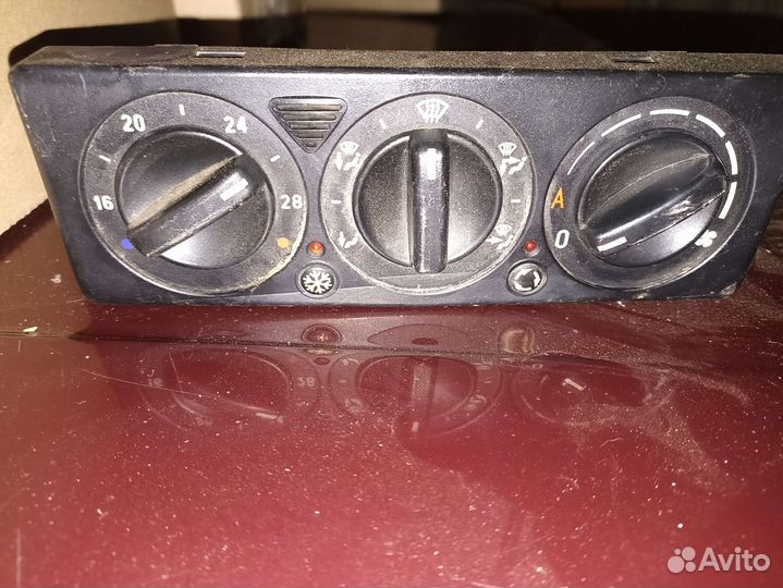 Печка ваз классика, Нива