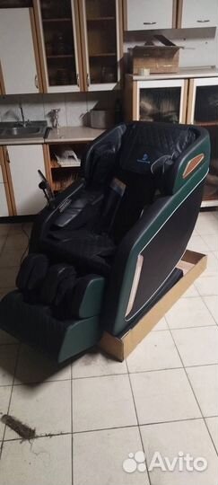 Массажное кресло domtwo