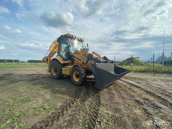 Экскаватор-погрузчик XGMA / XIAGONG XG 765N, 2023