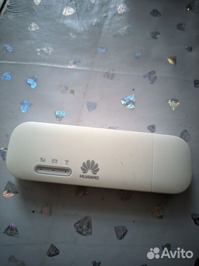 Модем 4G c Wi-Fi Huawei 8372h 153