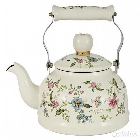 Чайник эмалированный 1,3л.