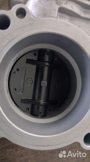 Дроссельная заслонка