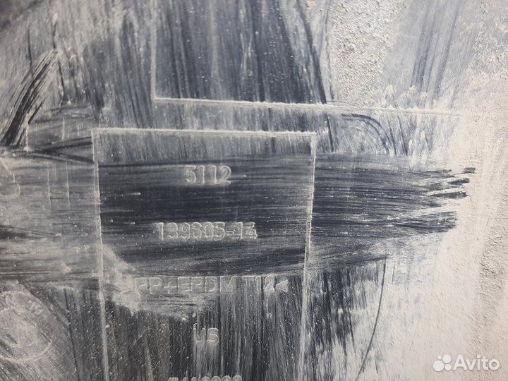 Бампер 511213960514 BMW X4 G02 (2018-н.в.)