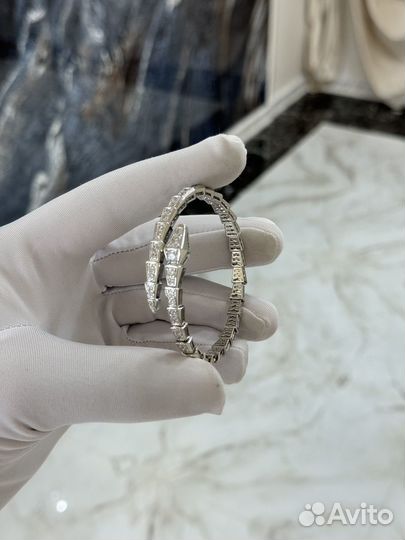 Браслет bvlgari serpenti