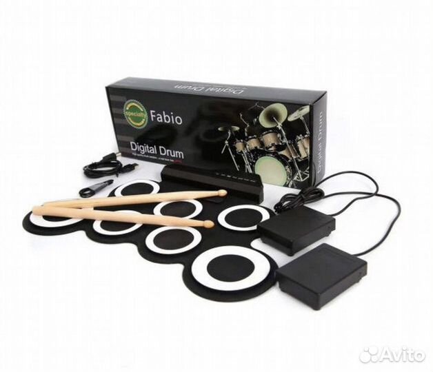 Цифровая ударная установка