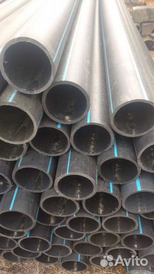 Труба пнд 160