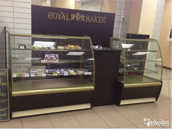 Холодильная витрина, шкаф, ларь