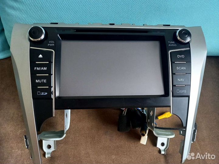 Продам автомагнитолу