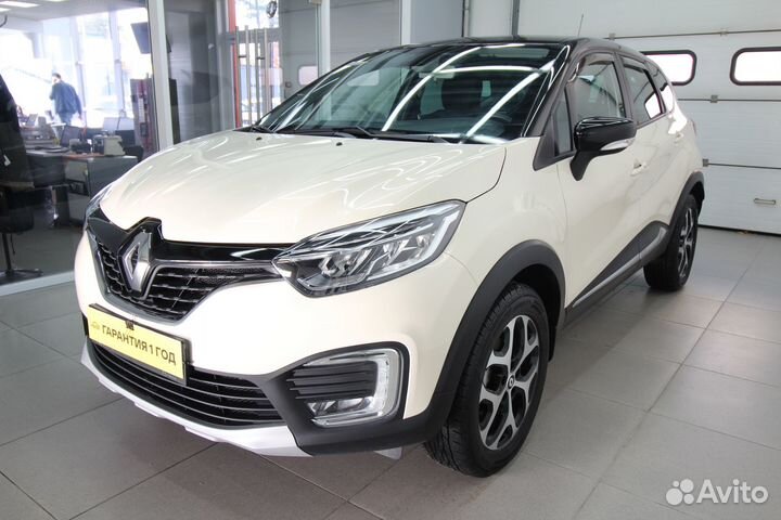 Renault Kaptur 2.0 МТ, 2020, 75 000 км