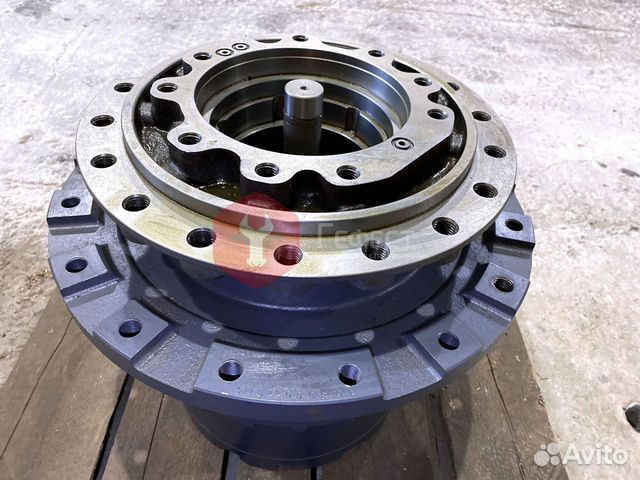 Редуктор хода Hitachi ZX210H 9233687