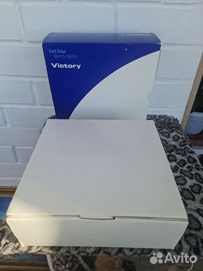 Бинокль carl zeiss victory