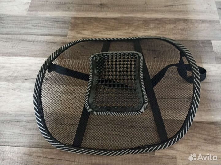 Поясничный упор для автокресла