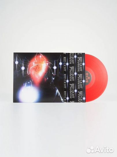 Bladee Red Light 12