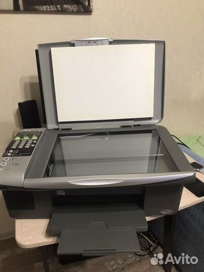 Принтер со сканером Epson