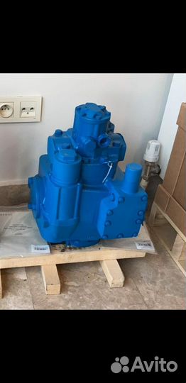 AH221234 Гидравлический насос John Deere