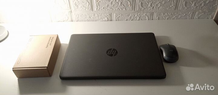 Ноутбук hp