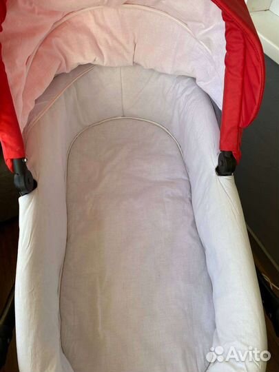 Коляска Tutis Tapu 3 в 1