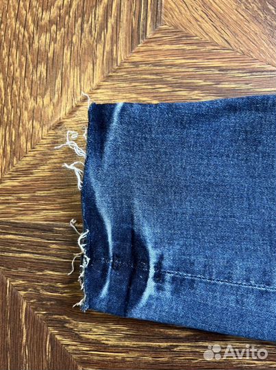 Джинсы stradivarius