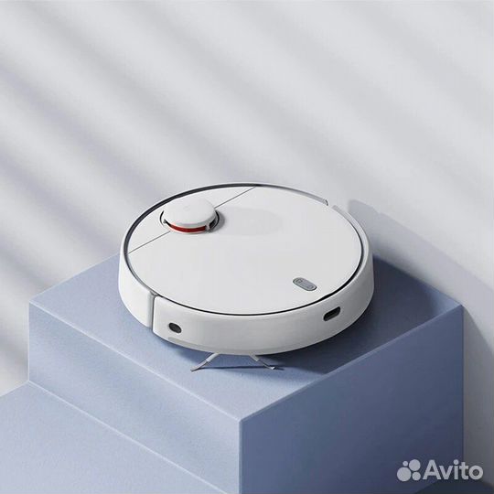 Робот пылесос xiaomi mi robot vacuum mop 2 pro