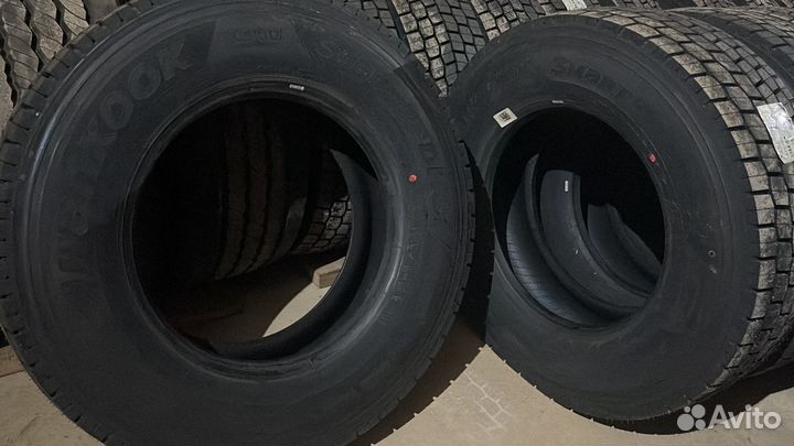 Шины Hankook DH31