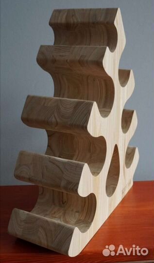 Полка для вина