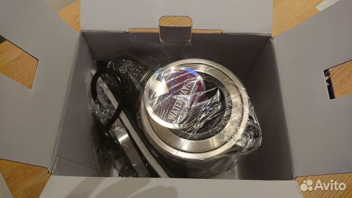 Новый чайник Polaris PWK 1725cgld wifi IQ Home