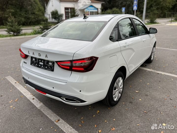 LADA Vesta 1.6 МТ, 2023, 2 км