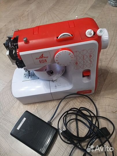 Швейная машинка