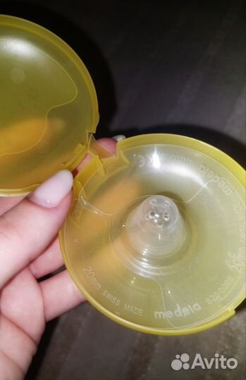 Медела накладки на грудь силиконовые новые