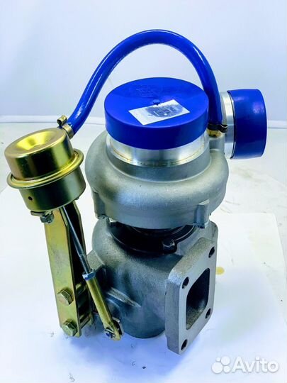 Турбина на автомобиль. Склад