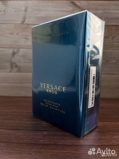 Духи Versace Eros 100ml (Euro качество)