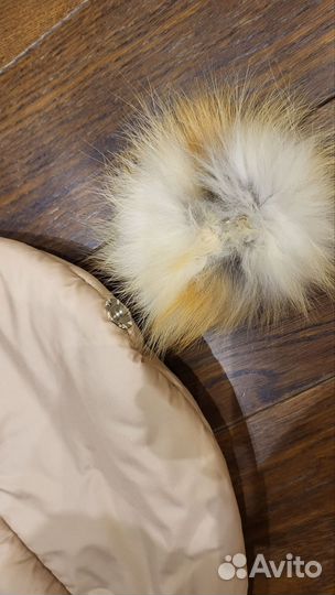 Конверт зимний в коляску