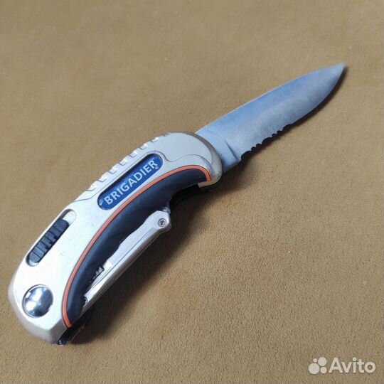 Нож складной