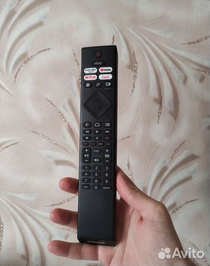 Тв пульт philips лентяйки sony