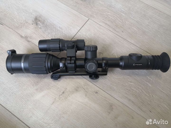 Прицел ночного видения pulsar digex N455