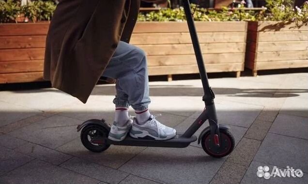 Электросамокат aovo m365 pro