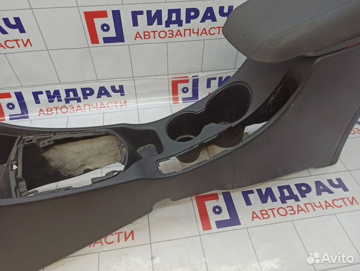 Консоль центральная Hyundai Solaris (RB) 846114L10