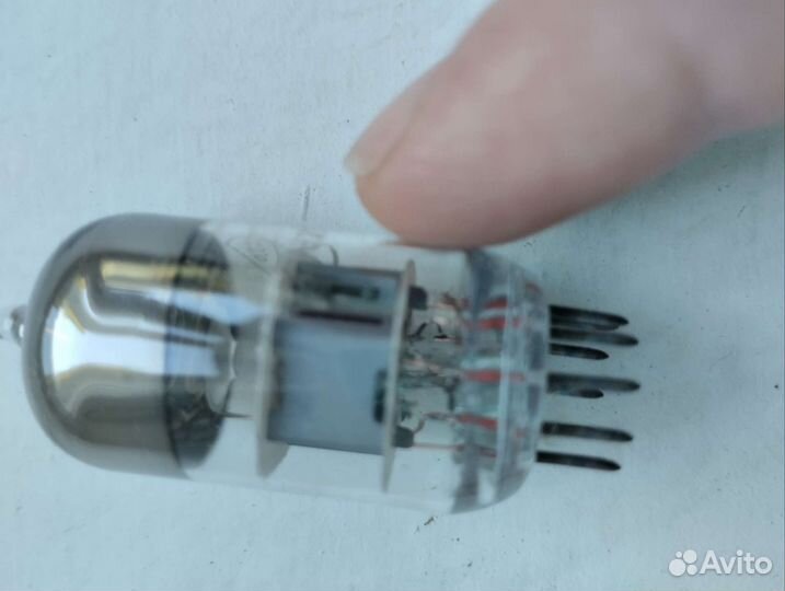 Радиолампа 6н2п