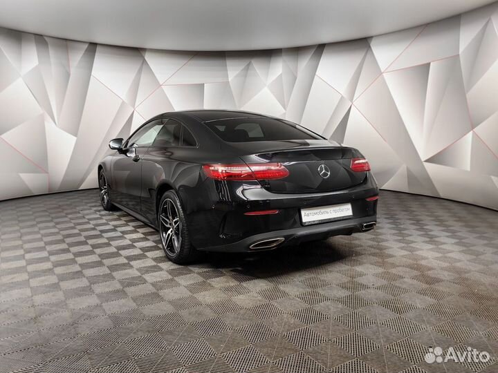 Mercedes-Benz E-класс 2.0 AT, 2019, 93 731 км