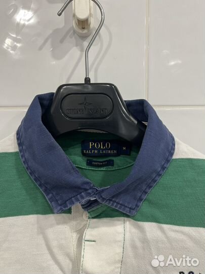 Регбийка ralph lauren