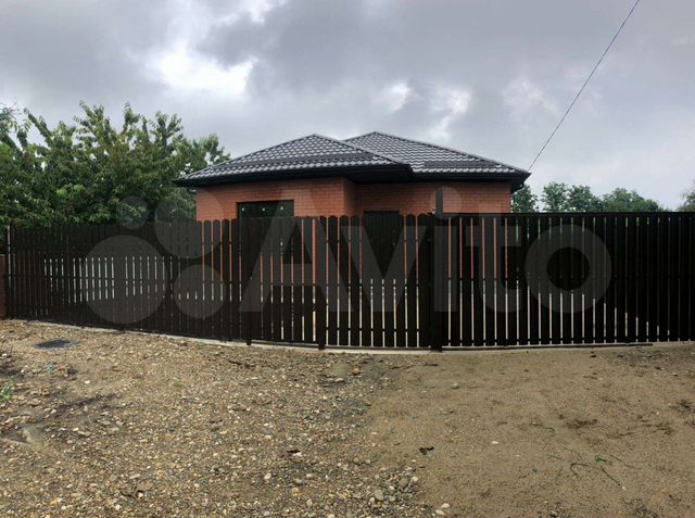 Найти готовый дом в Динской