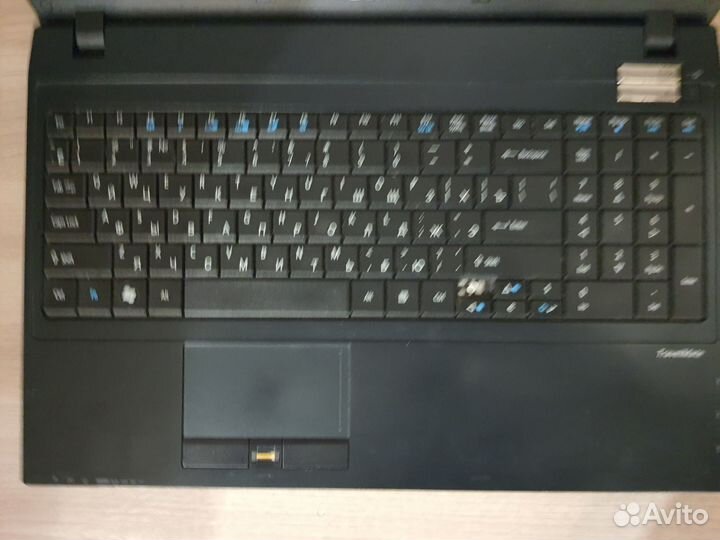 Ноутбук acer 8572