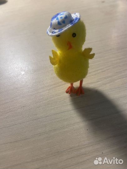 Цыпленок джамал