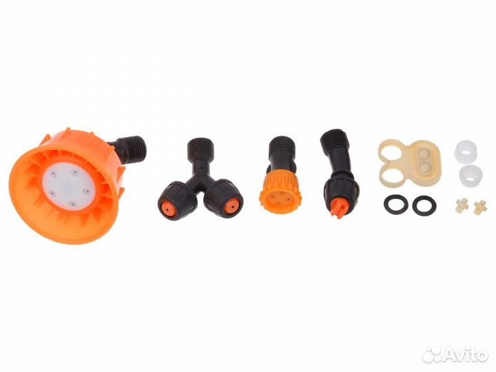 Аккум. опрыскиватель wortex KS 1690 Li 16 л