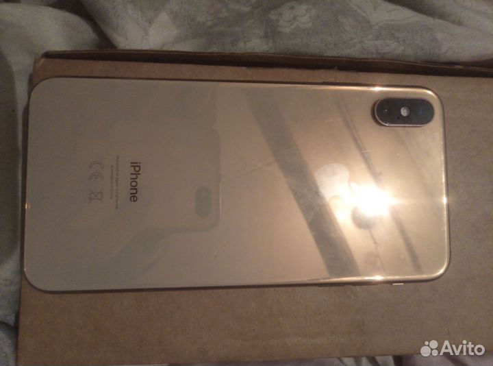 iPhone Xs Max, 256 ГБ
