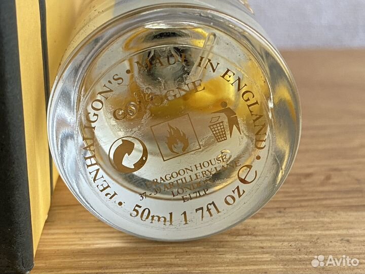 Мужс колонь Quercus Penhaligons 50ml стар вып