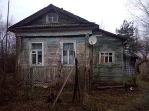 Дом 38 м² на участке 23 сот.