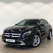 Mercedes-Benz GLA-класс 2.0 AMT, 2014, 203 000 км, с пробегом, цена 1 699 000 руб.