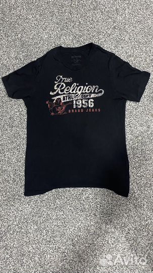 True religion футболка